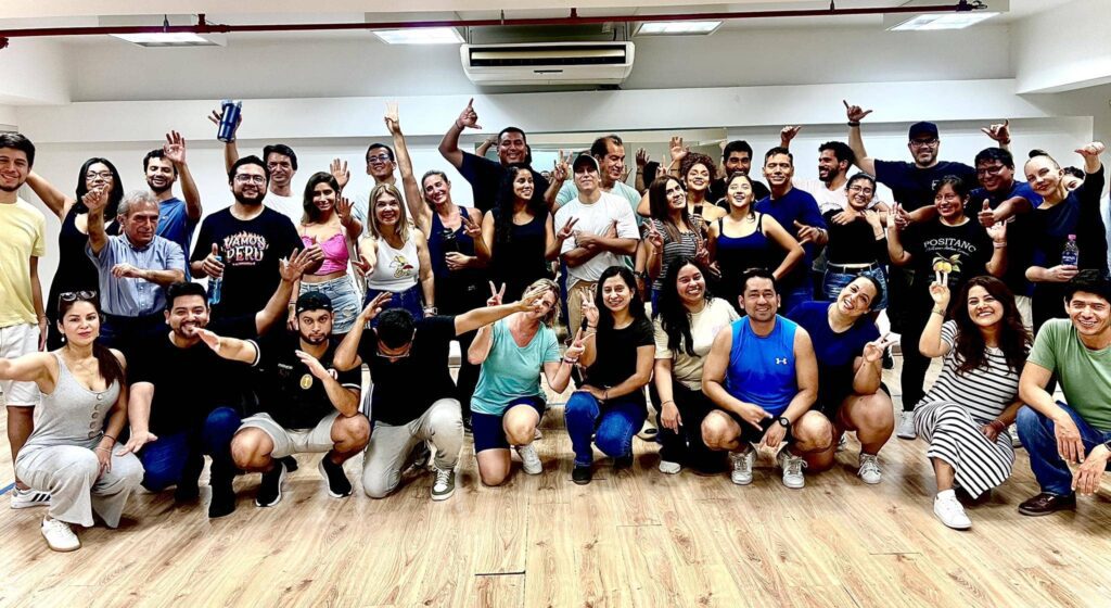 Academia de baile Toque Latino